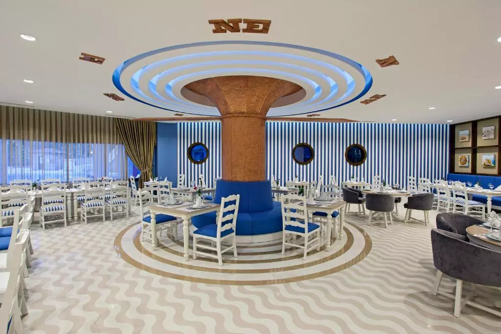 هتل سیرن بلک آنتالیا